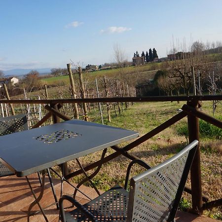 Agriturismo Consalvi Valentina Marsciano Exterior foto