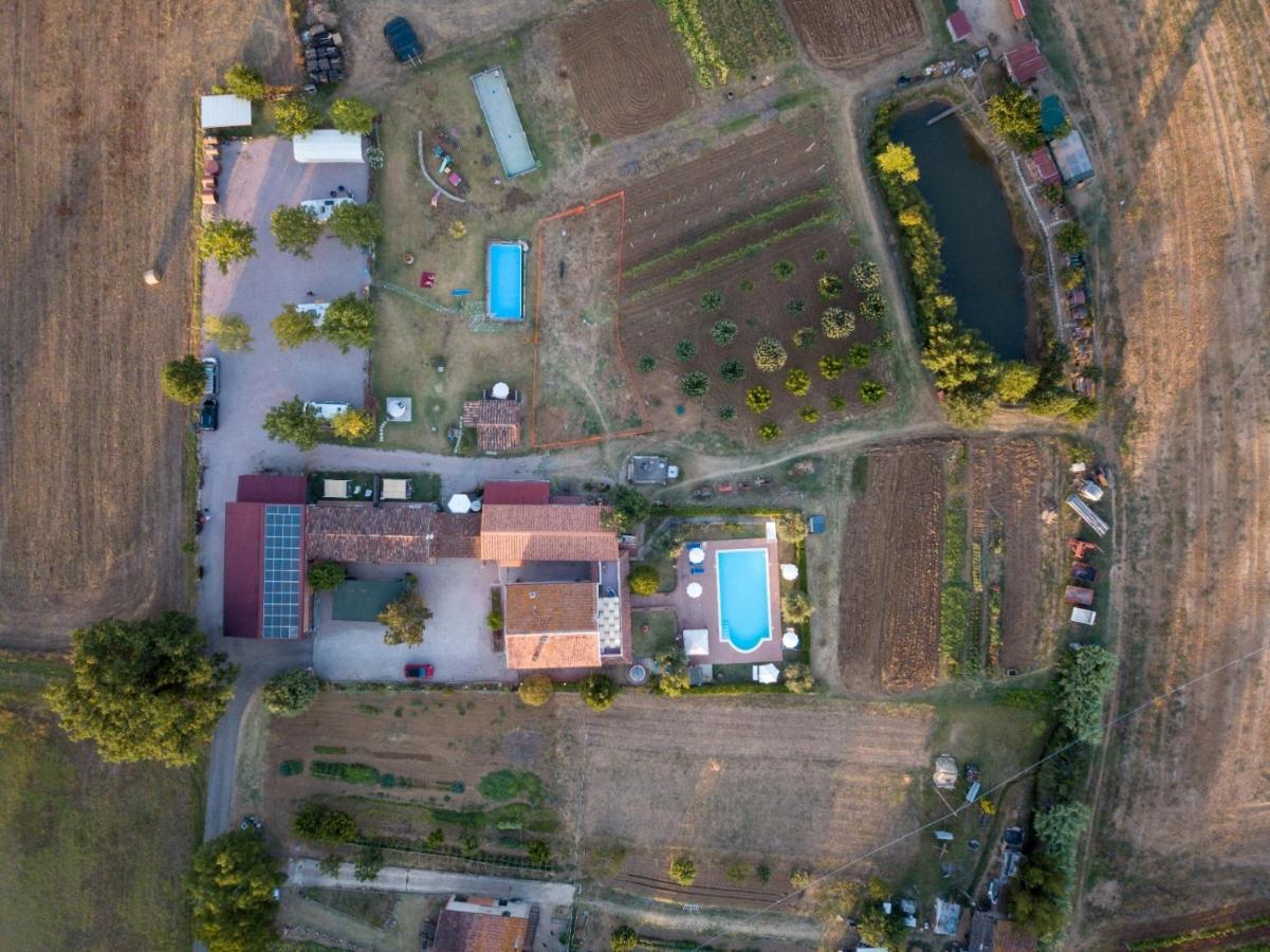 Agriturismo Consalvi Valentina Marsciano Exterior foto