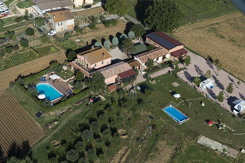 Agriturismo Consalvi Valentina Marsciano Exterior foto