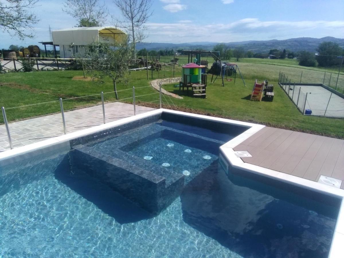 Agriturismo Consalvi Valentina Marsciano Exterior foto
