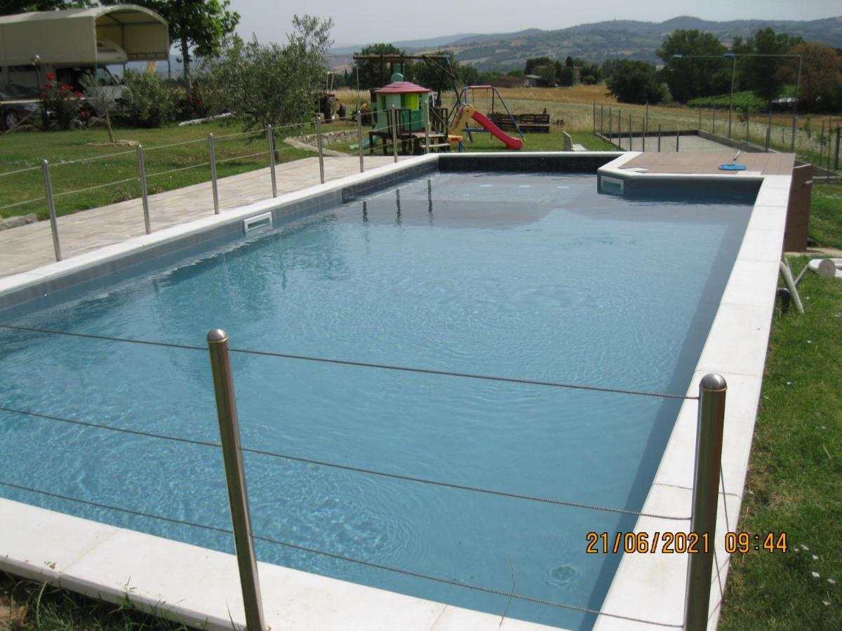 Agriturismo Consalvi Valentina Marsciano Exterior foto