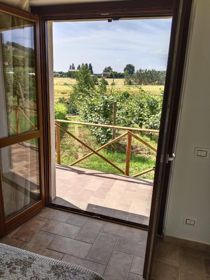 Agriturismo Consalvi Valentina Marsciano Exterior foto