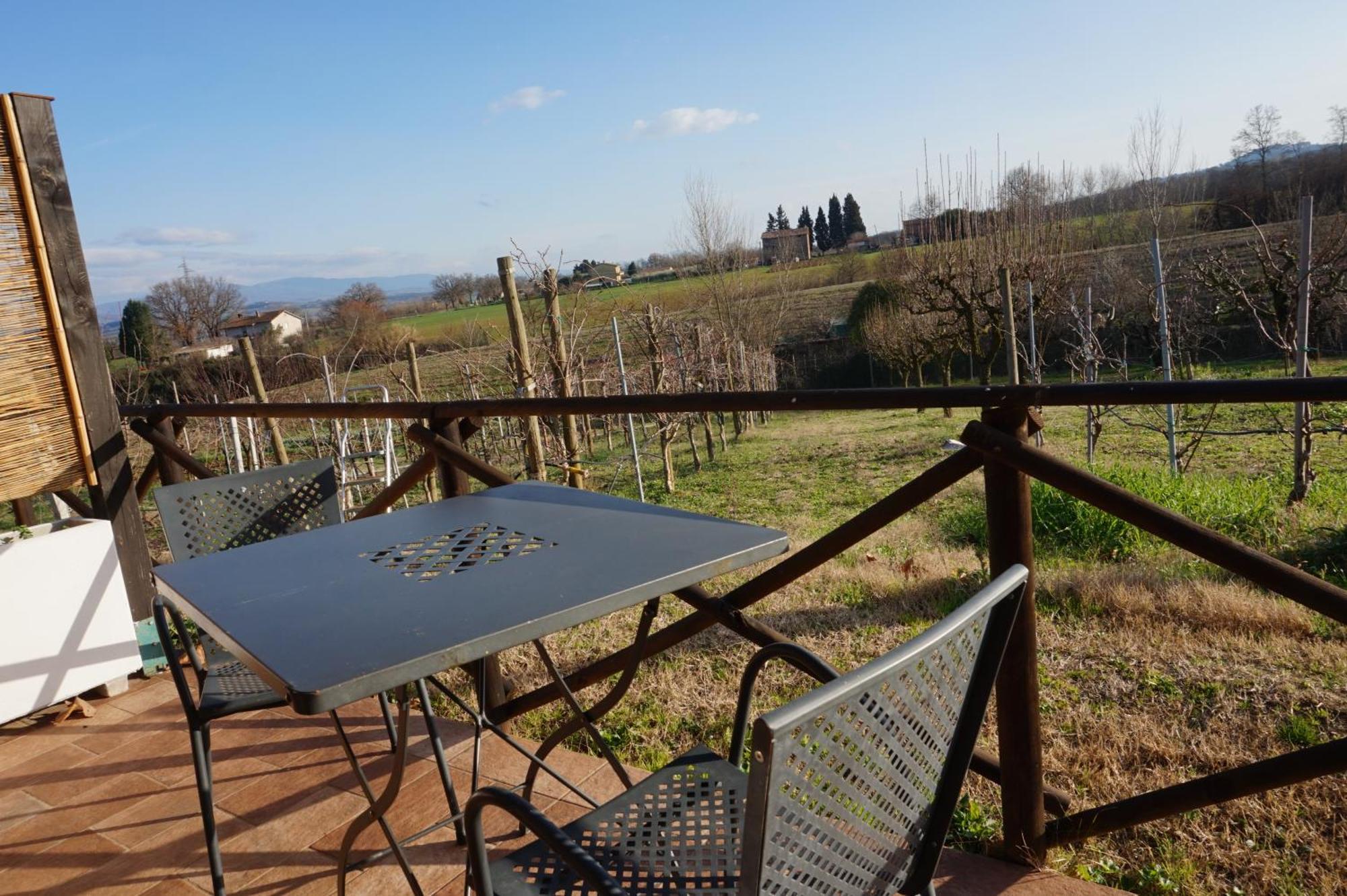 Agriturismo Consalvi Valentina Marsciano Exterior foto