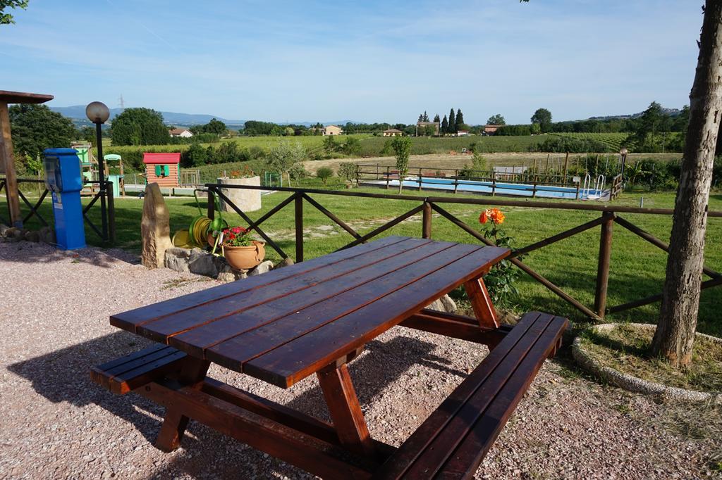 Agriturismo Consalvi Valentina Marsciano Exterior foto