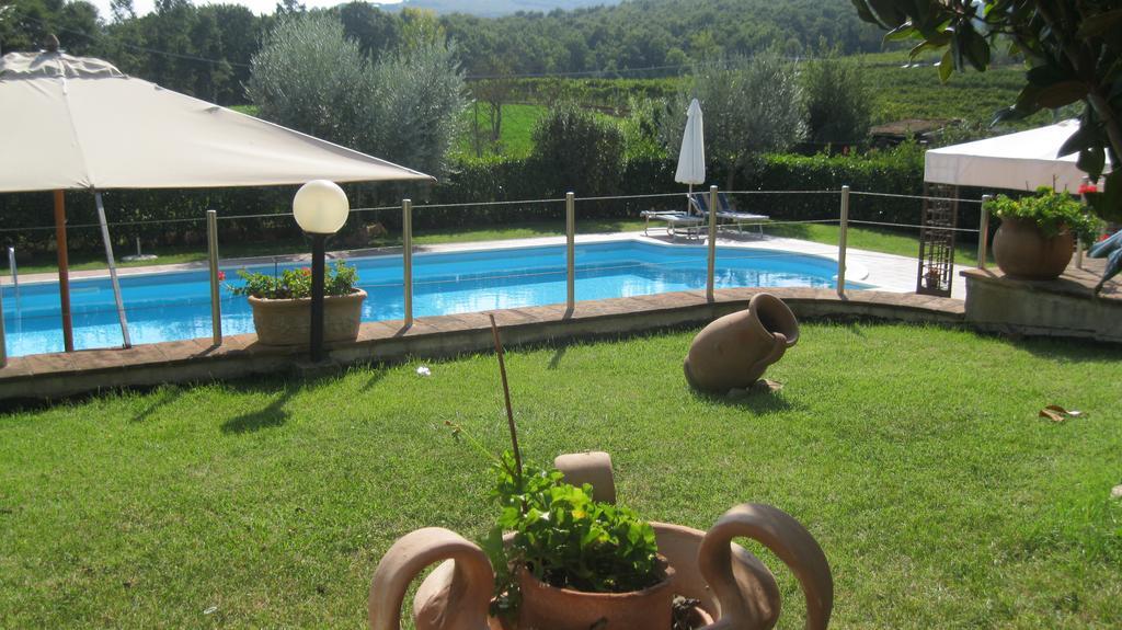Agriturismo Consalvi Valentina Marsciano Exterior foto