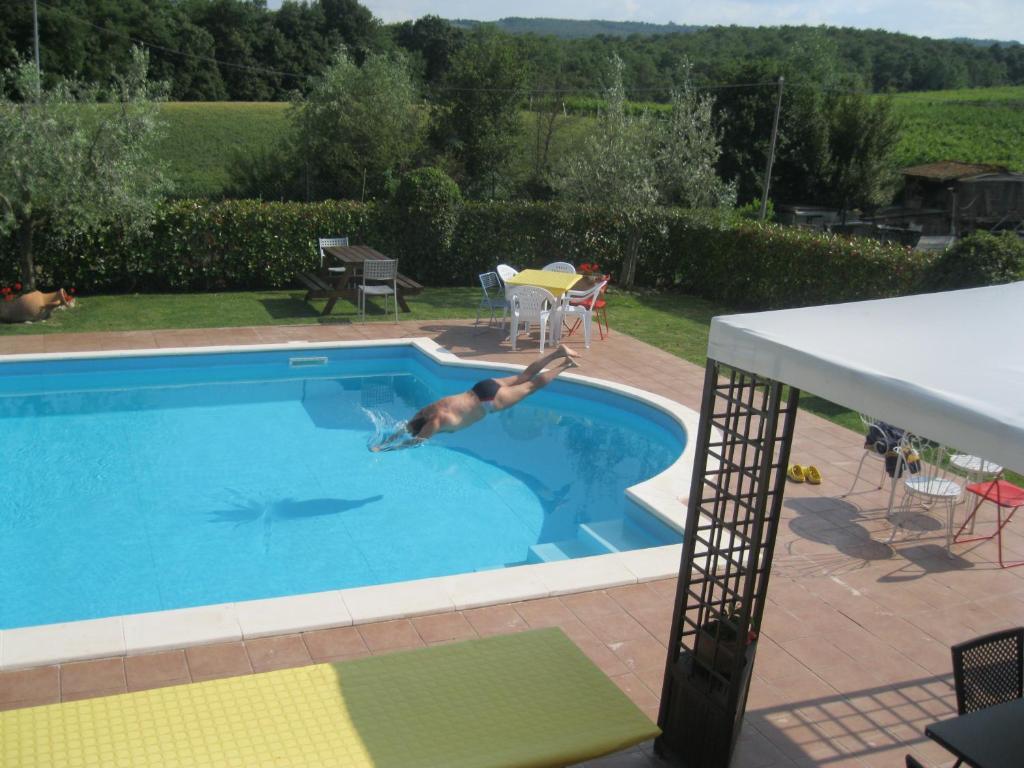 Agriturismo Consalvi Valentina Marsciano Exterior foto
