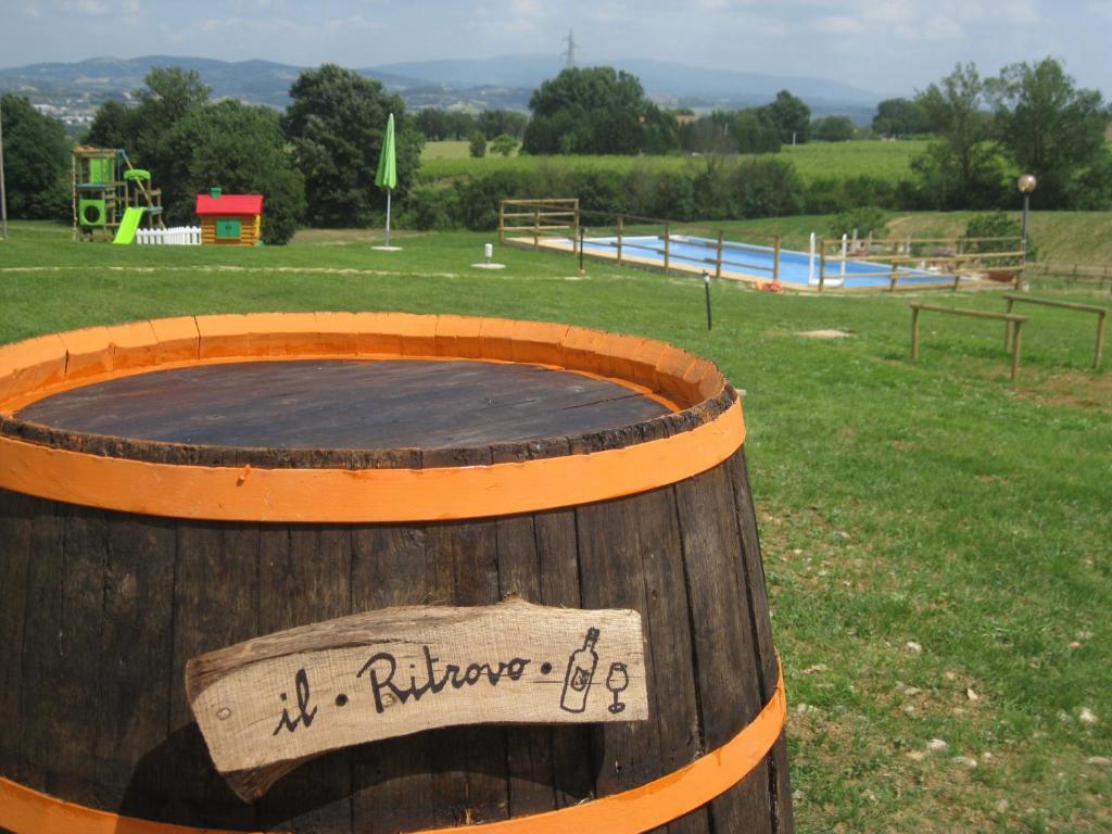 Agriturismo Consalvi Valentina Marsciano Exterior foto