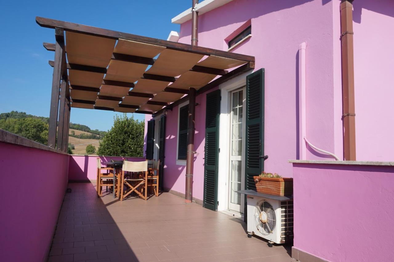 Agriturismo Consalvi Valentina Marsciano Exterior foto