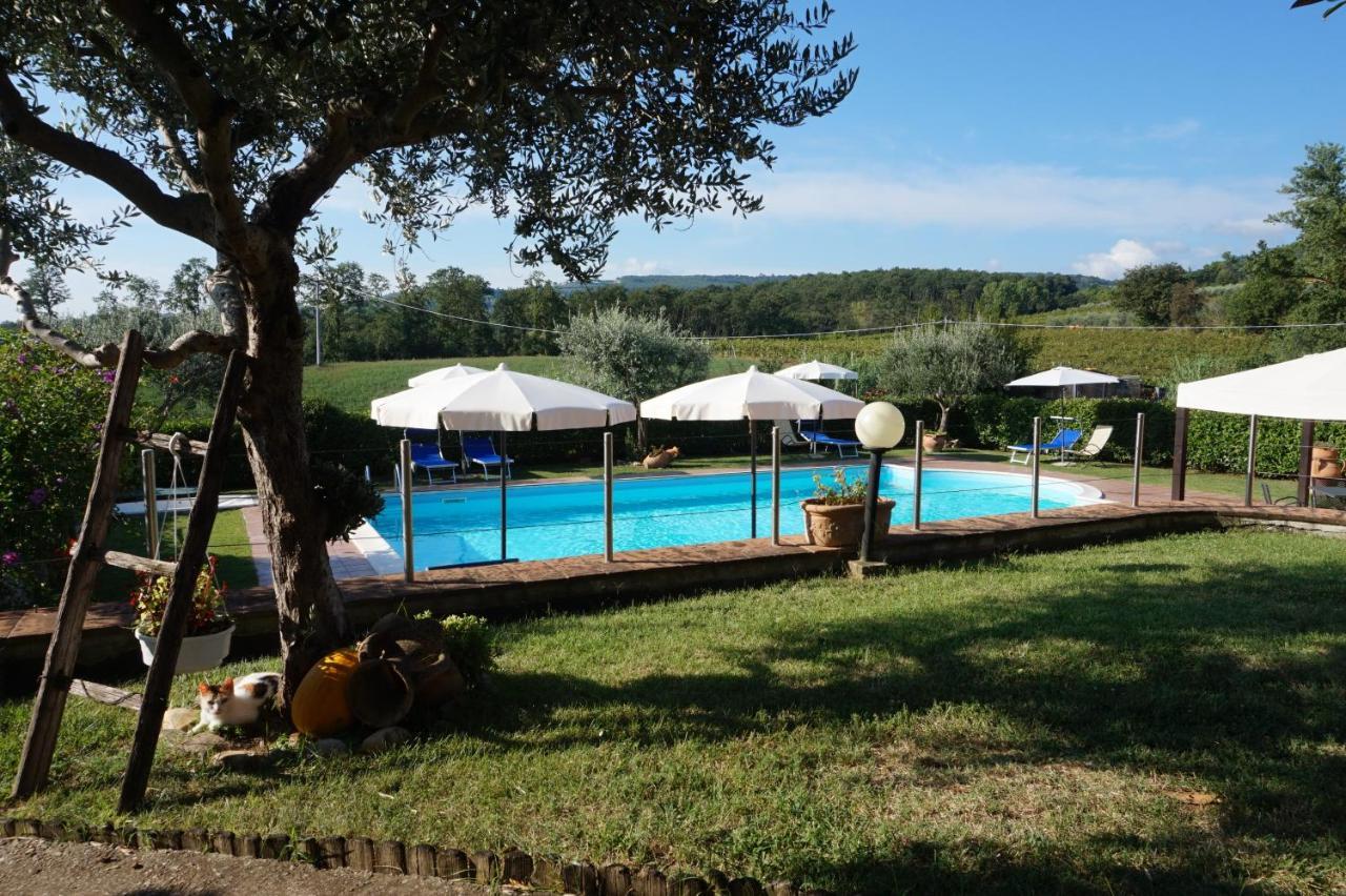 Agriturismo Consalvi Valentina Marsciano Exterior foto