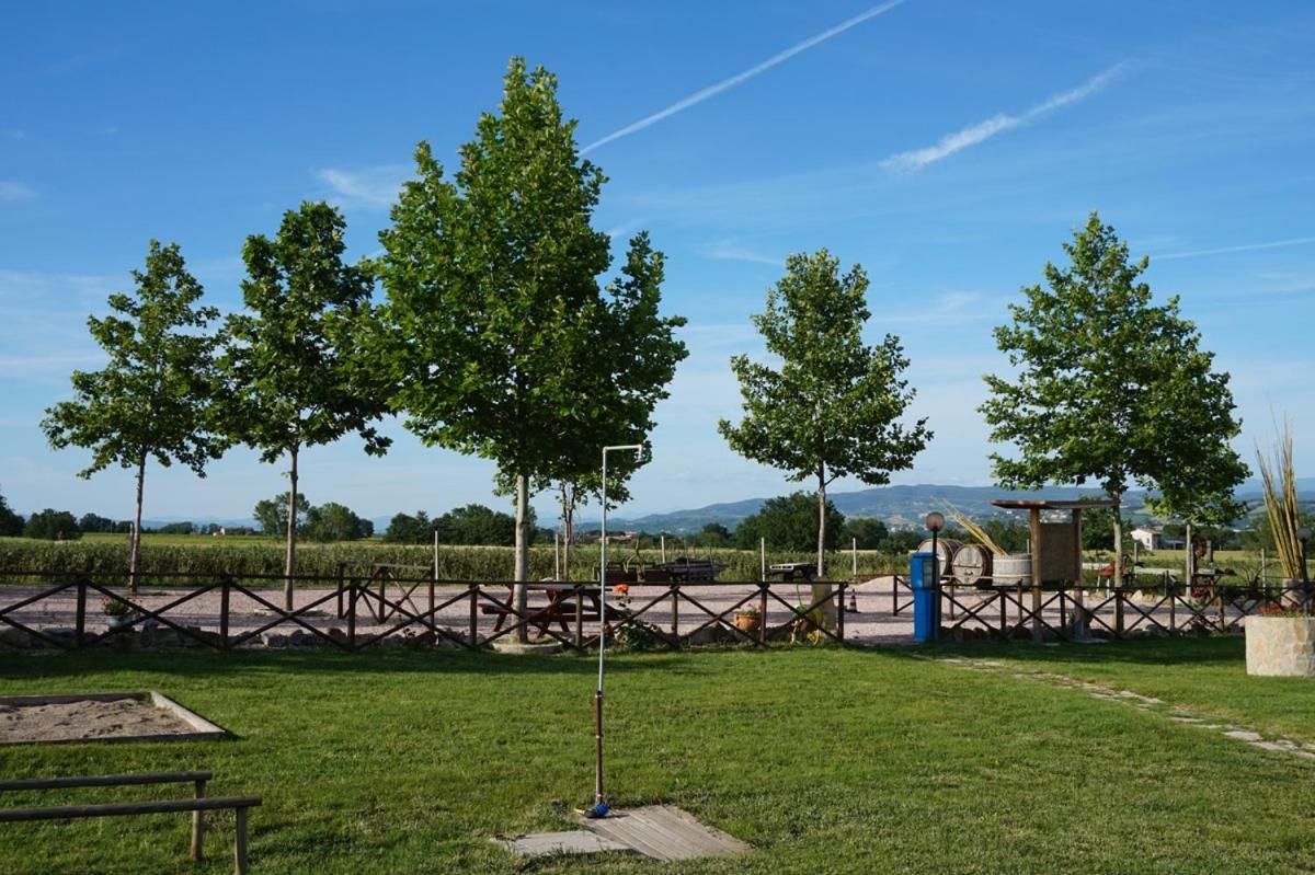 Agriturismo Consalvi Valentina Marsciano Exterior foto